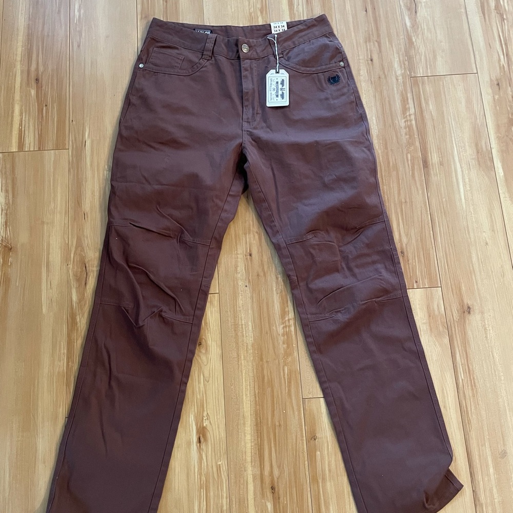 Carlos Ray Tactical Pants